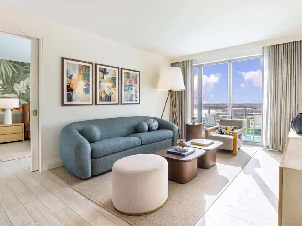 OCEAN VIEW SIGNATURE SUITE