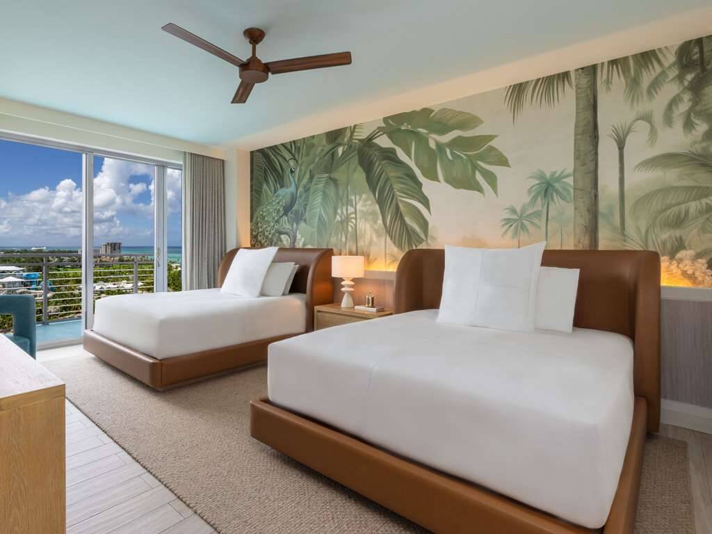 OCEAN VIEW TWO BEDROOM RESIDENCE 