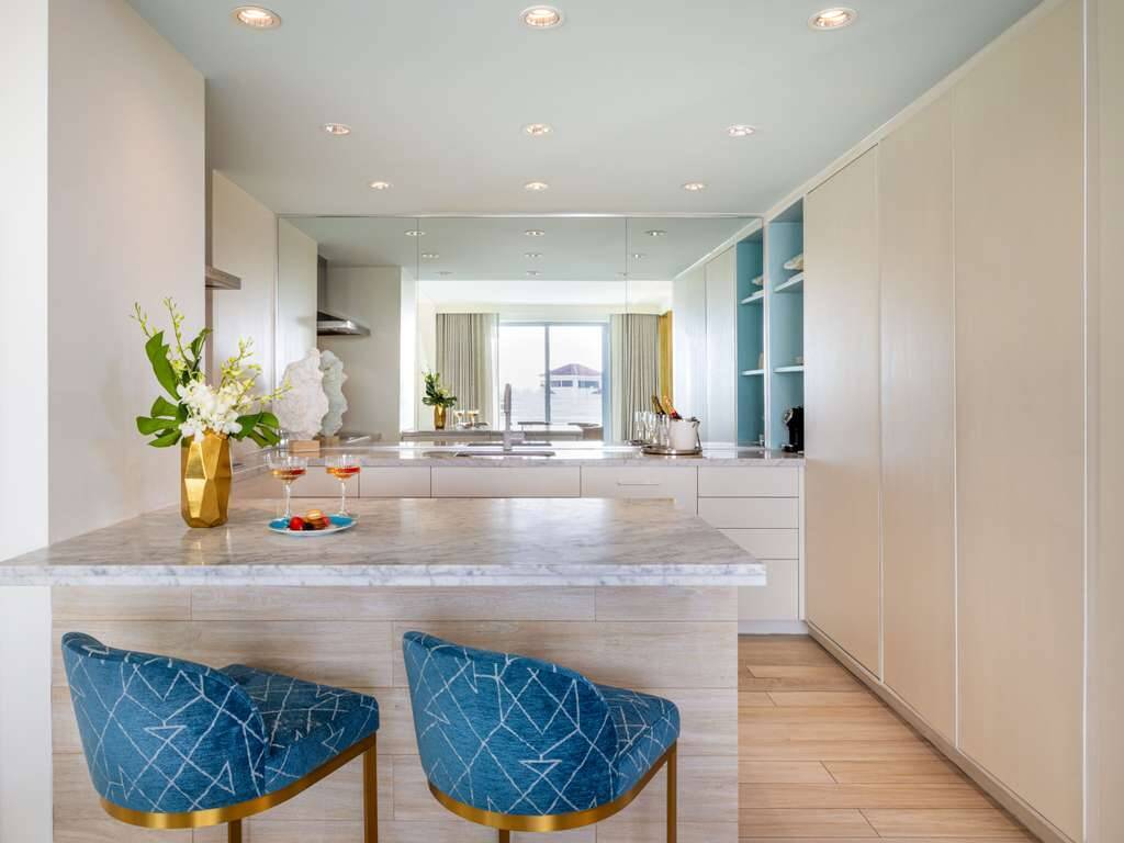OCEAN VIEW TWO BEDROOM RESIDENCE 