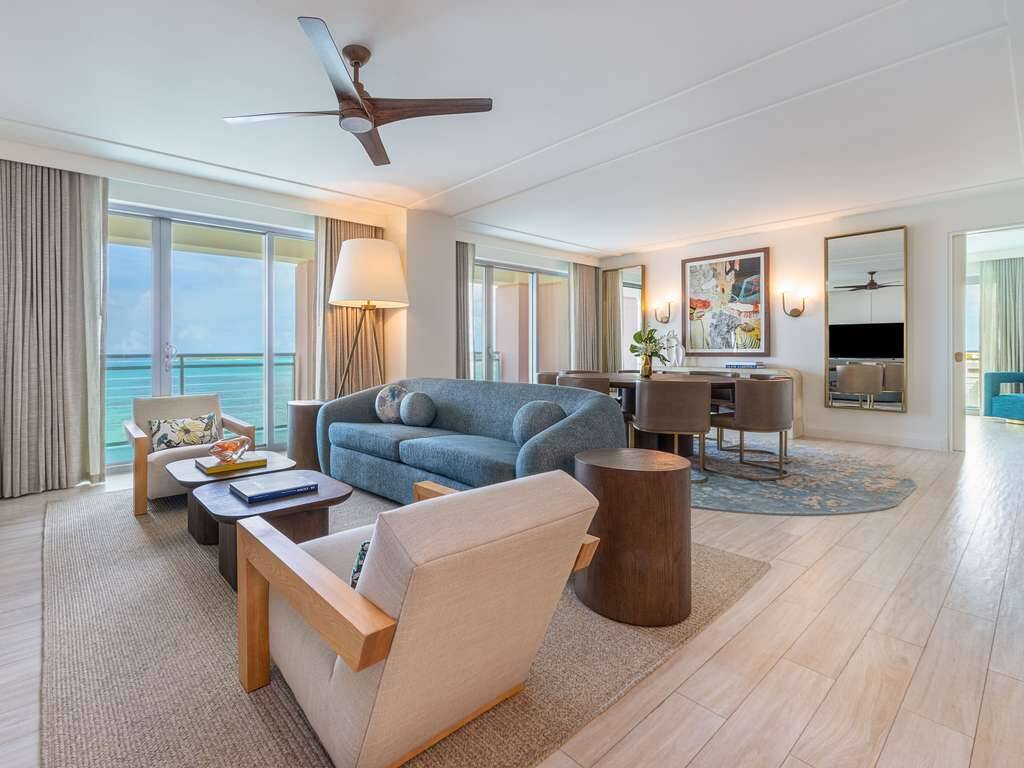 THREE BEDROOM SLS RESIDENCE