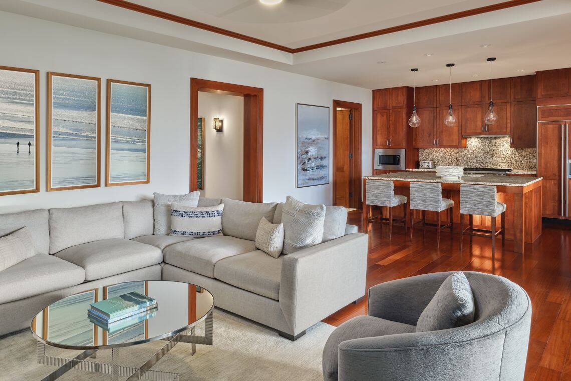 OCEAN GRAND THREE BEDROOM RESIDENCE, LANAI