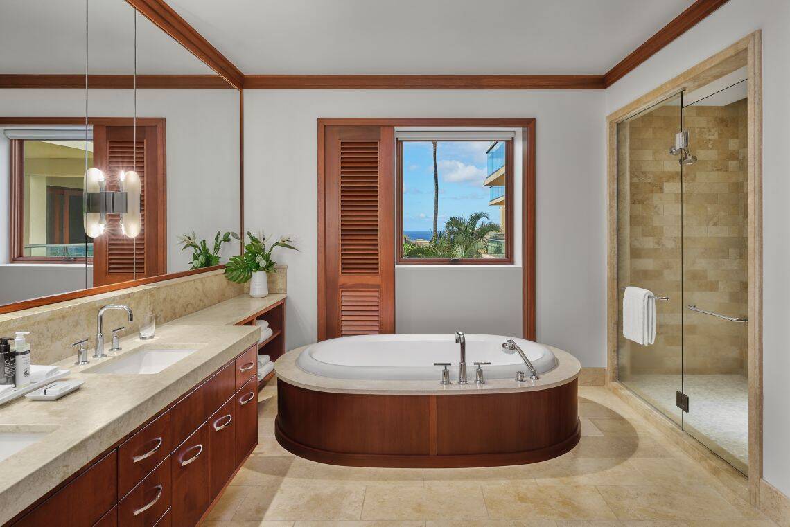 OCEAN GRAND THREE BEDROOM RESIDENCE, LANAI