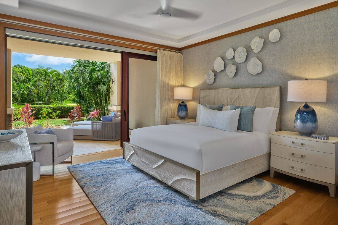 GARDEN GRAND THREE BEDROOM RESIDENCE, LANAI