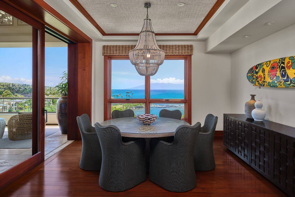 SIGNATURE THREE BEDROOM OCEANFRONT RESDINCE, LLIMA