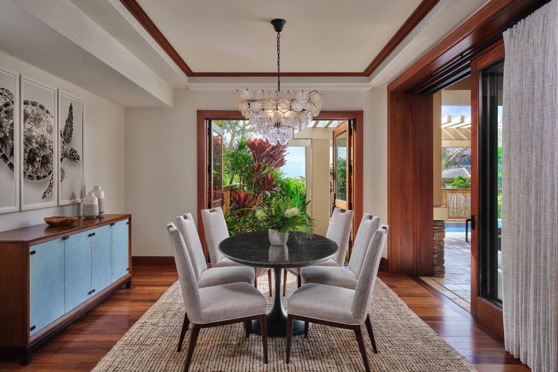 SIGNATURE THREE BEDROOM RESIDENCE GARDEN VIEW HIONA WAI