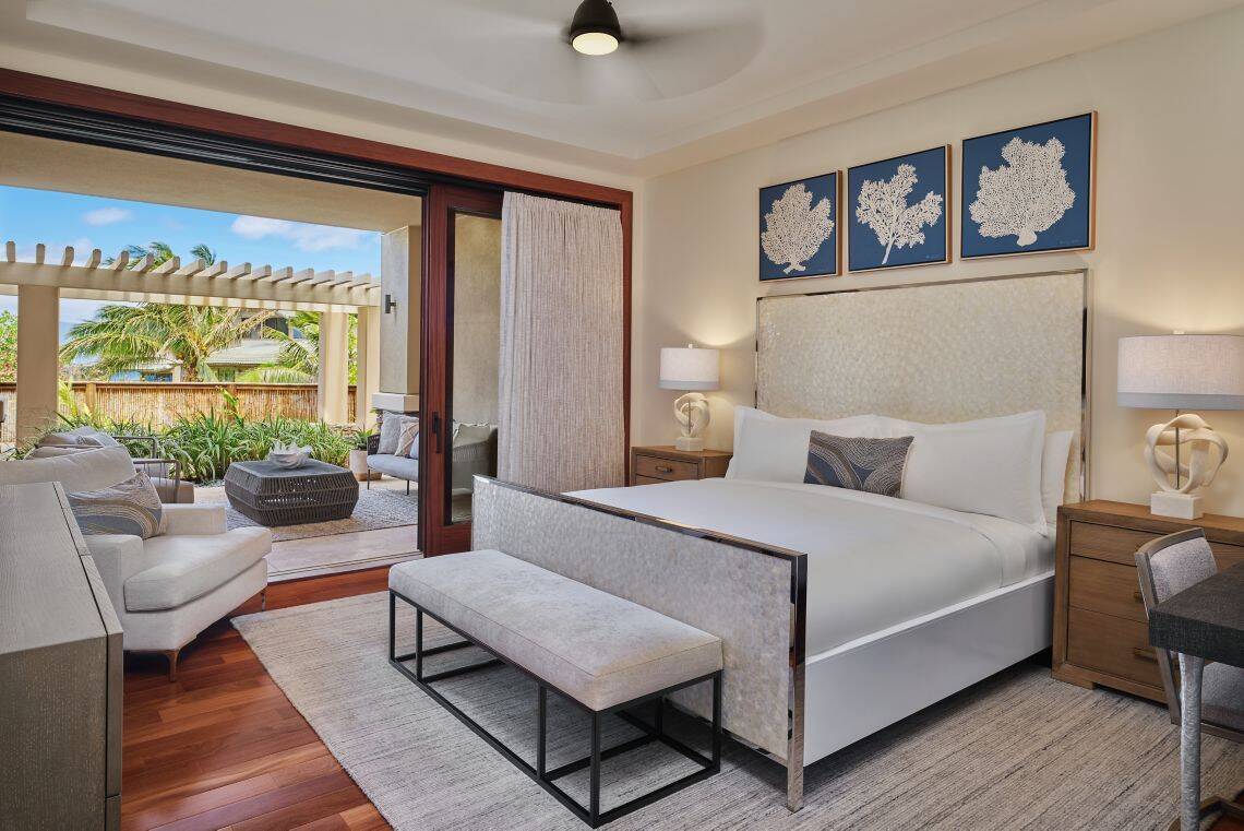 SIGNATURE THREE BEDROOM RESIDENCE GARDEN VIEW HIONA WAI