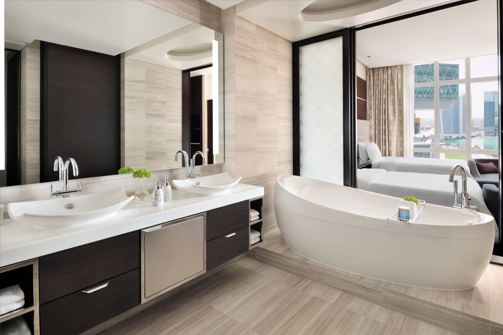 Executive King Room