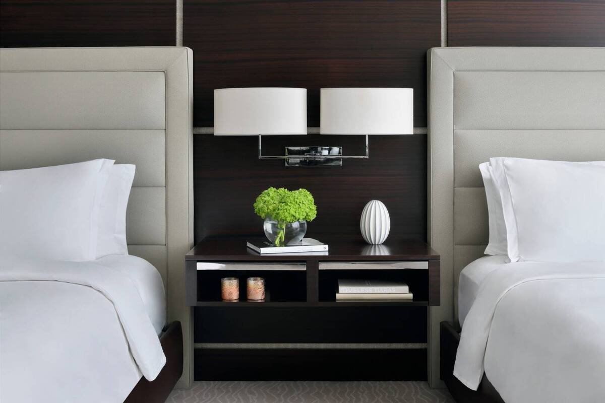 Executive Twin Room