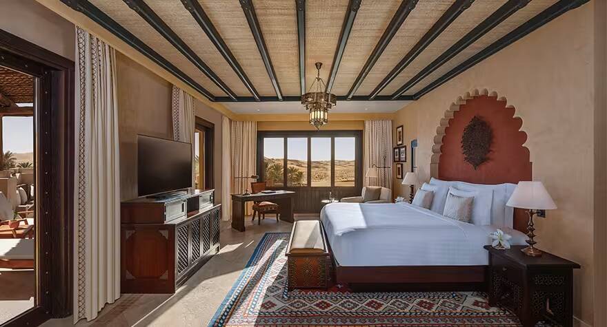 Deluxe Terrace Room