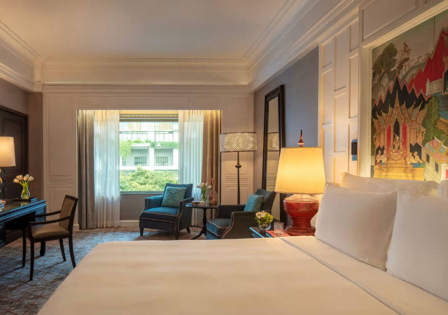 Siam King Room