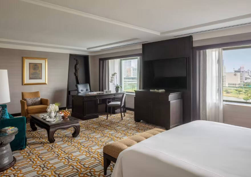 Siam Twin Suite