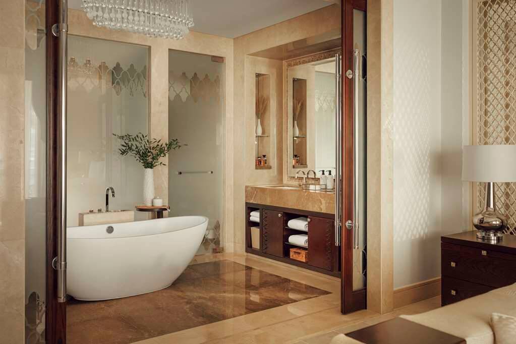 Palm Manor Premier Double Double Room
