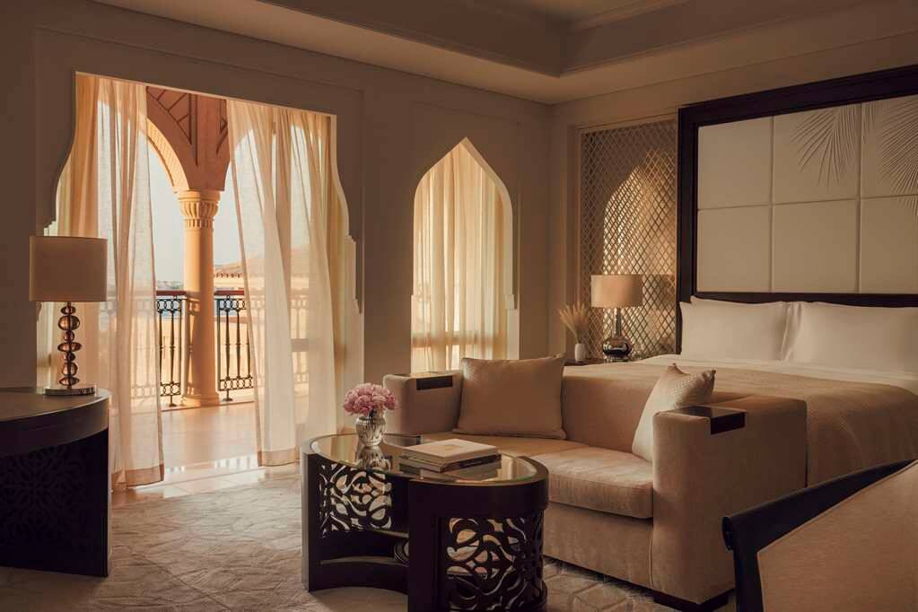 Palm Manor Premier Double Double Room