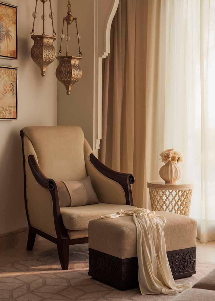 Beachfront Executive Suite