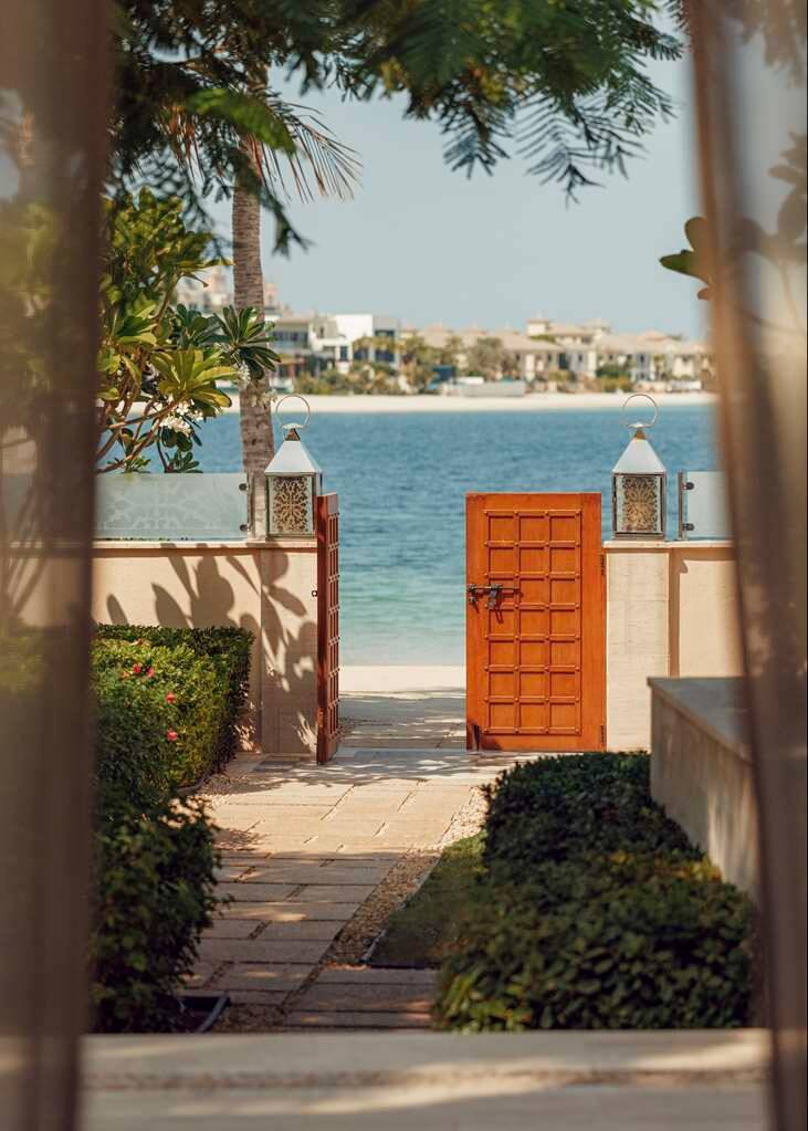 Two Bedroom Beachfront Villa