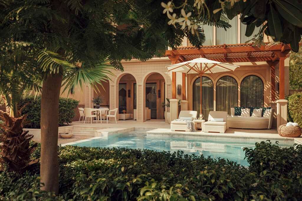 Beachfront Junior Suite with Pool