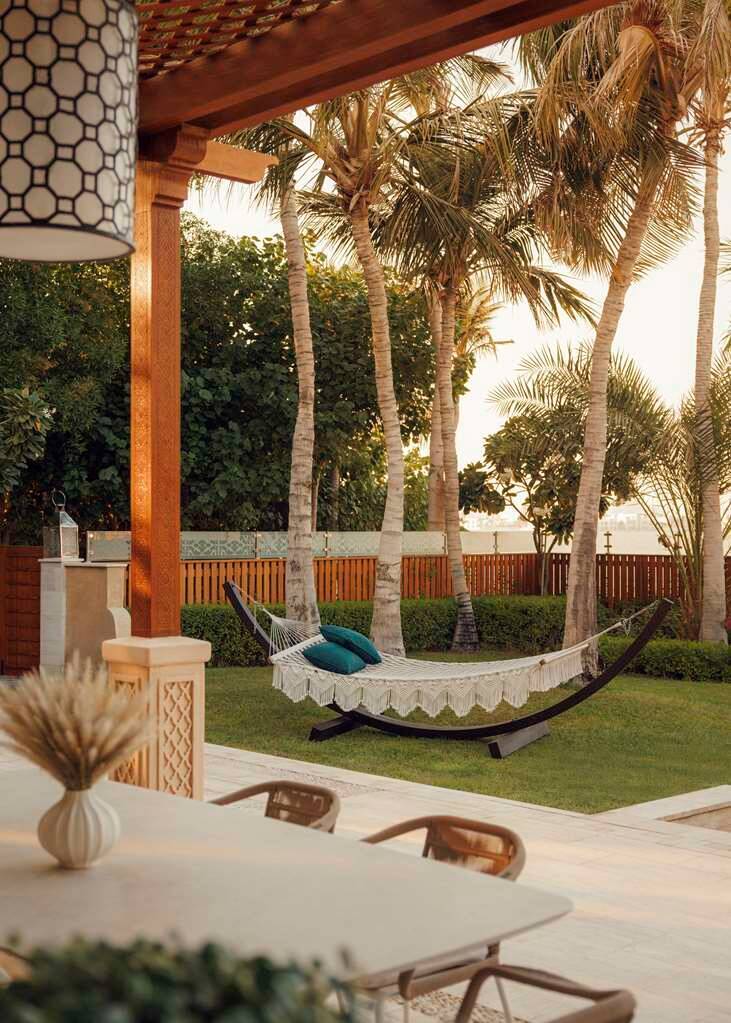 Three Bedroom Beachfront Villa