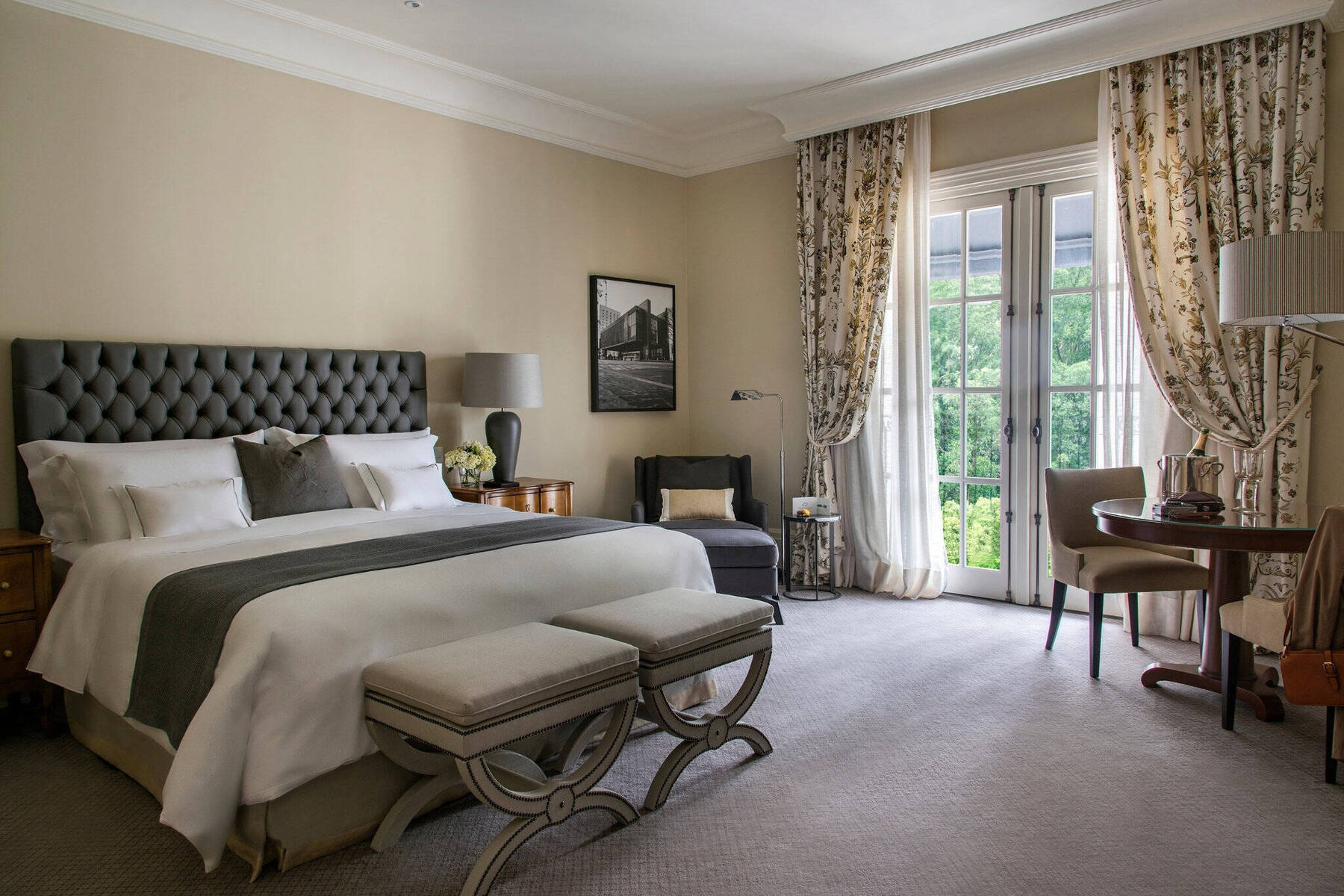 Prestige Room Terrace