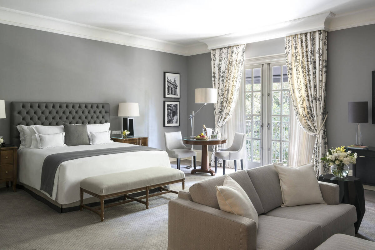 Deluxe Junior Suite Terrace