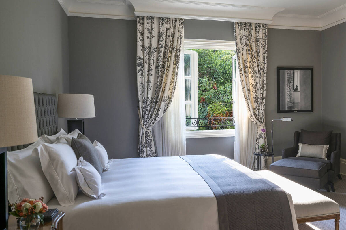 Superior Suite Terrace