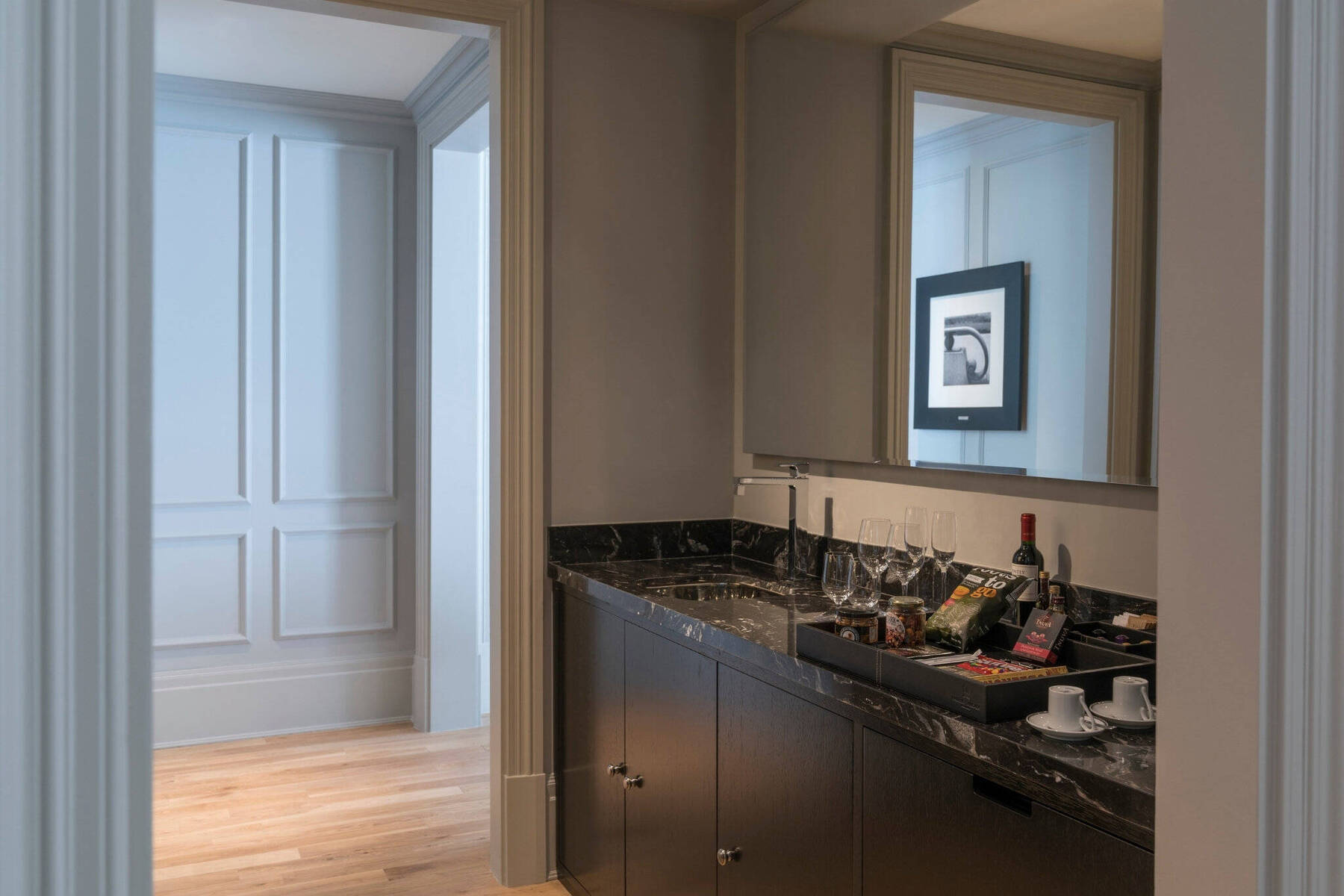 Prestige Suite