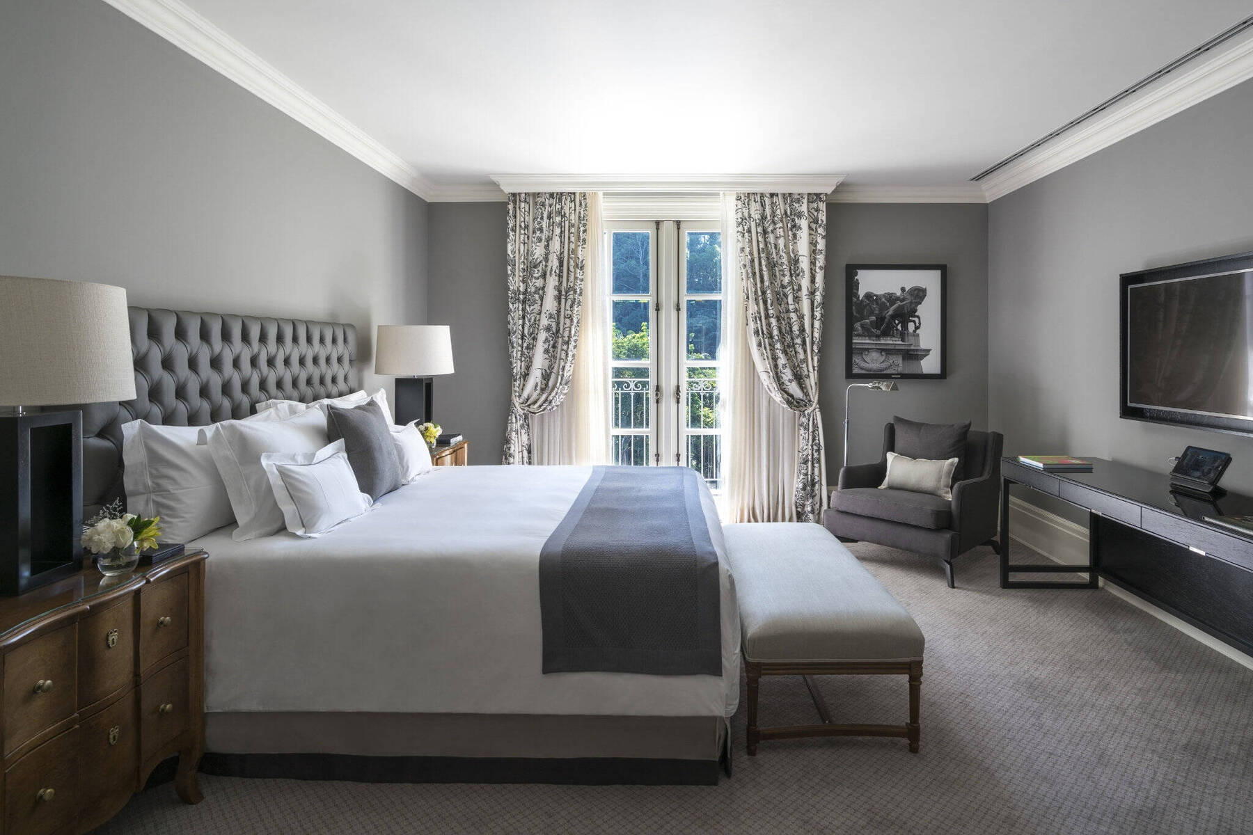 Prestige Suite