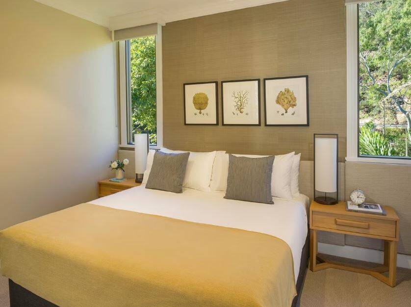 THREE BEDROOM HAYMAN SUITE 