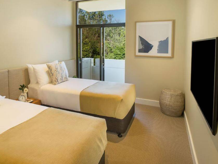 THREE BEDROOM HAYMAN SUITE 