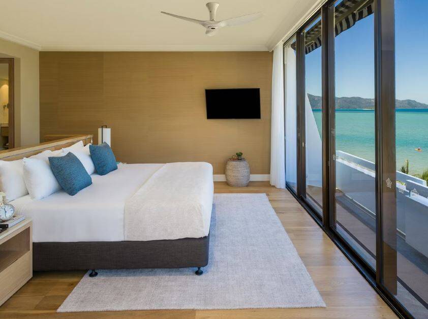 THREE BEDROOM HAYMAN SUITE 