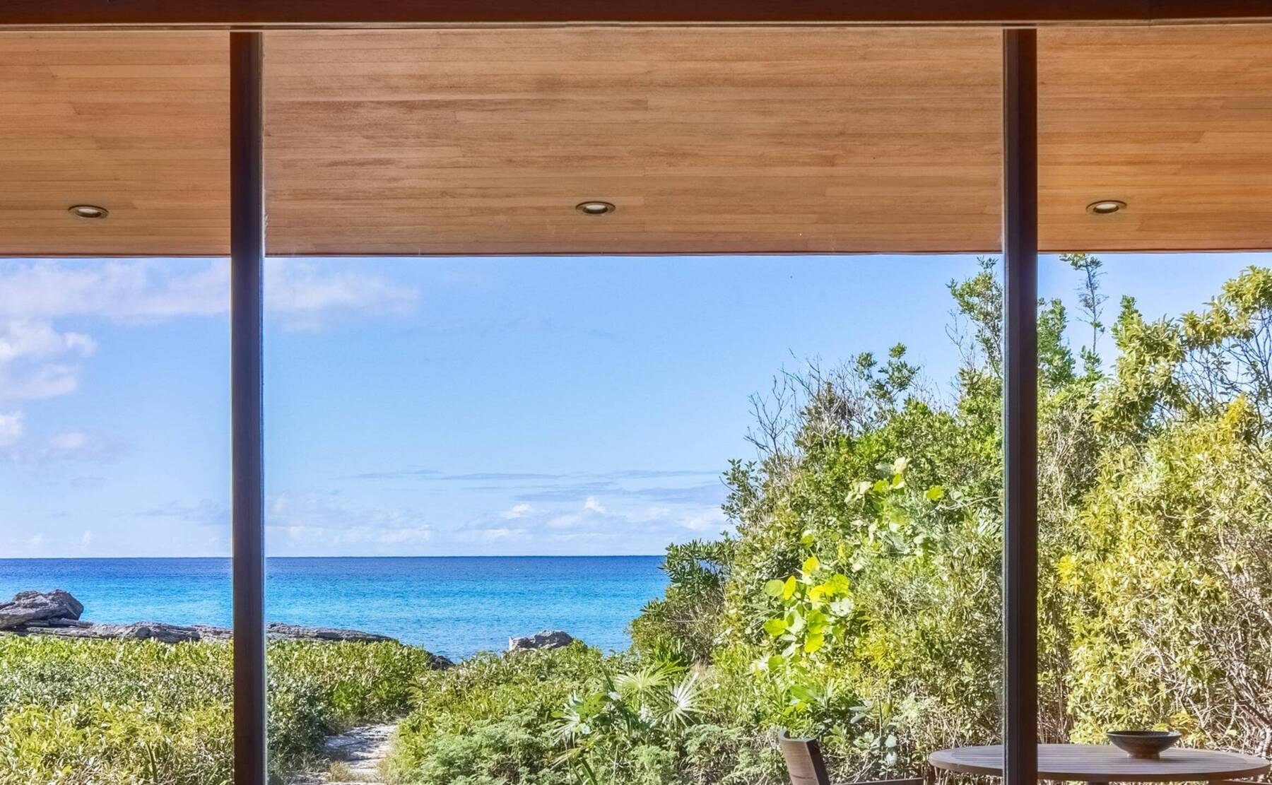 OCEAN POOL PAVILION