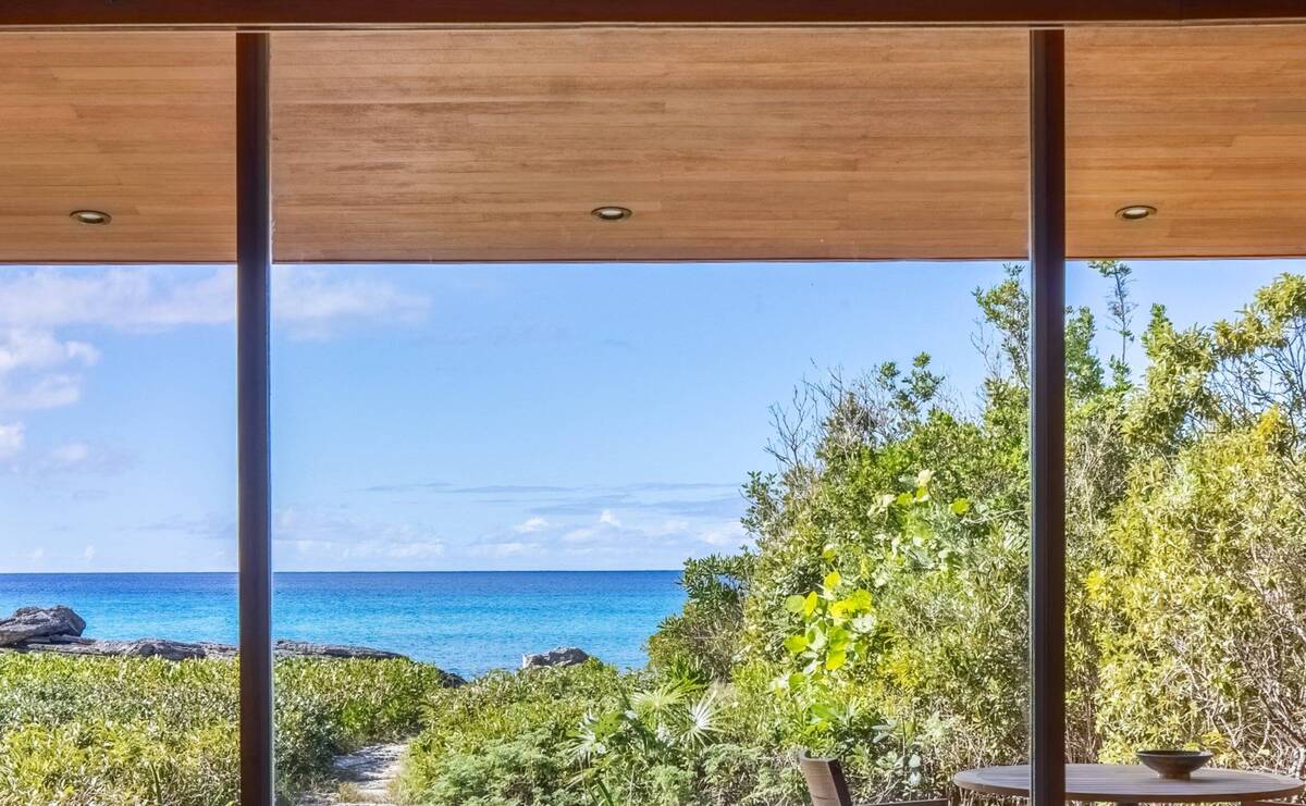 OCEAN POOL PAVILION
