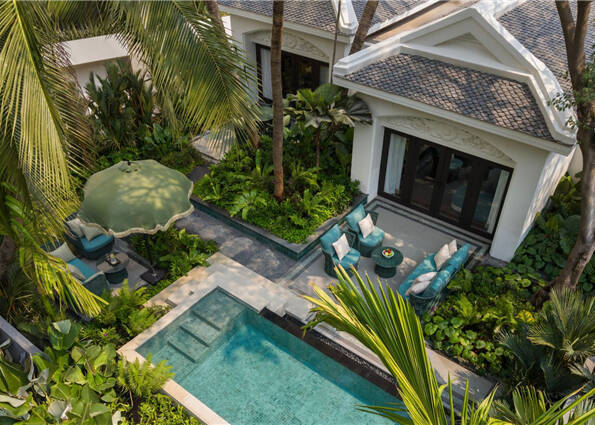 Garden Pool Villa