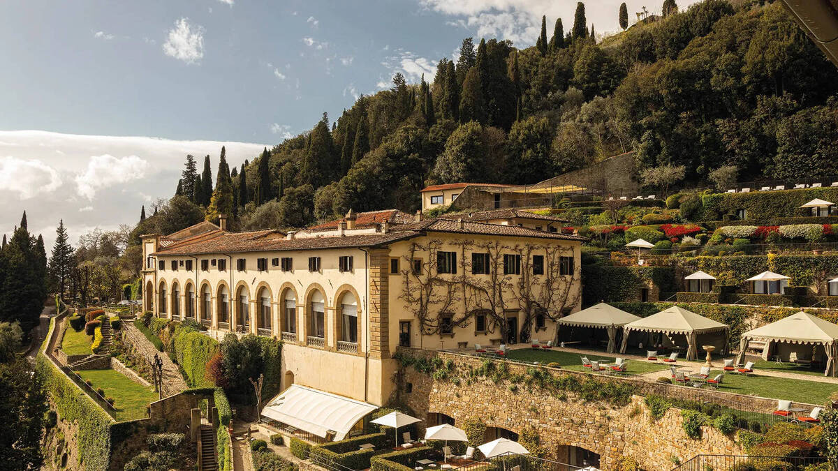 Villa San Michele, a Belmond Hotel