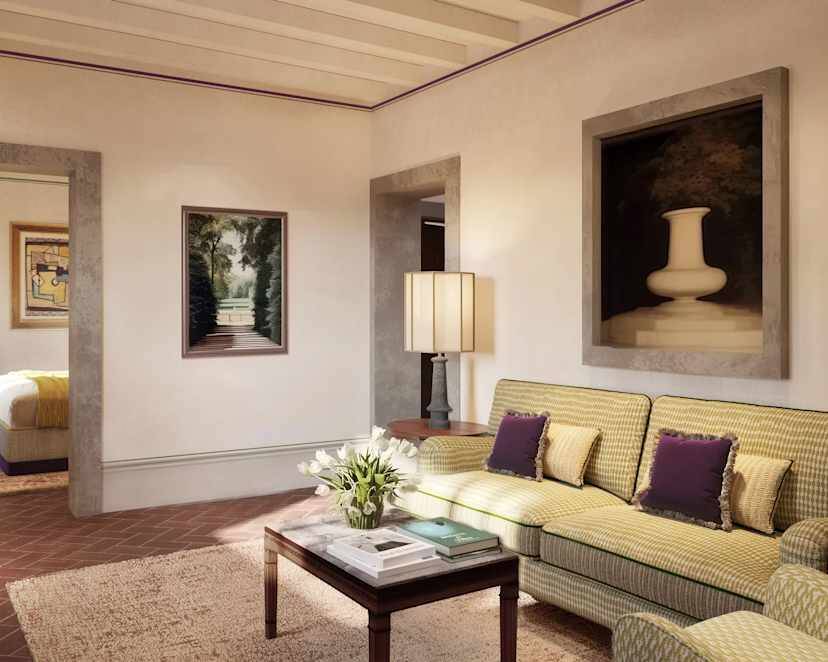 MONASTERY SUITE