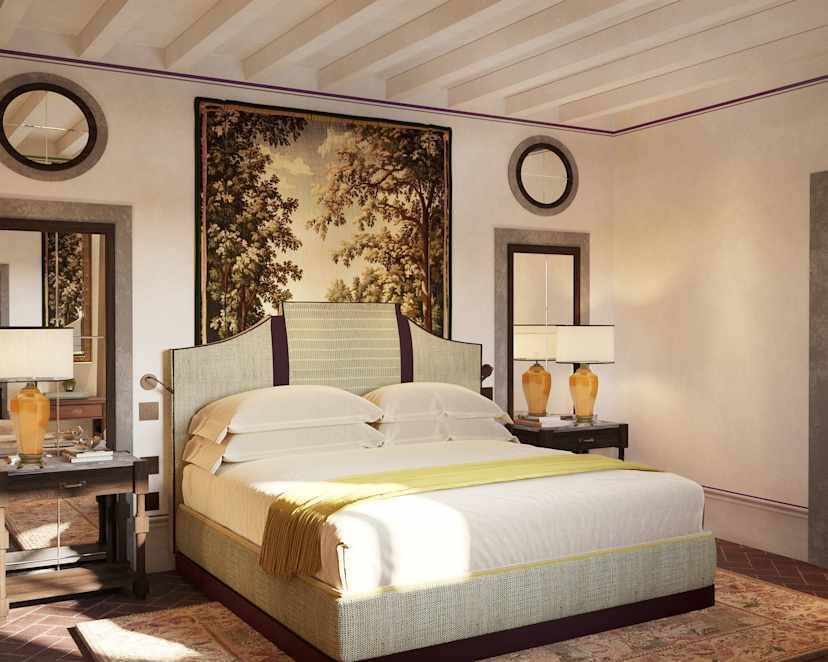 MONASTERY SUITE