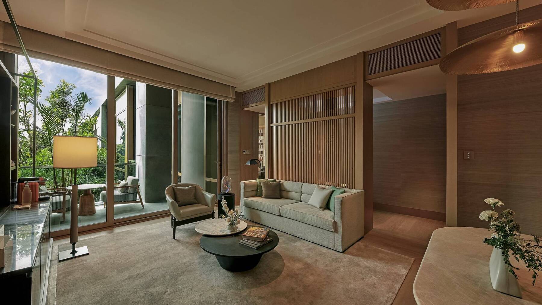 Courtyard Suite