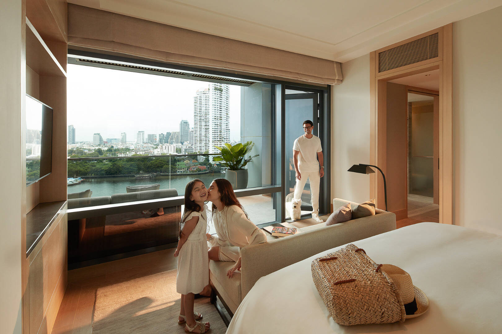 River Suite King