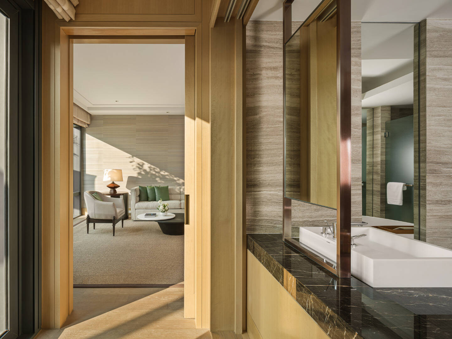 Verandah Suite 