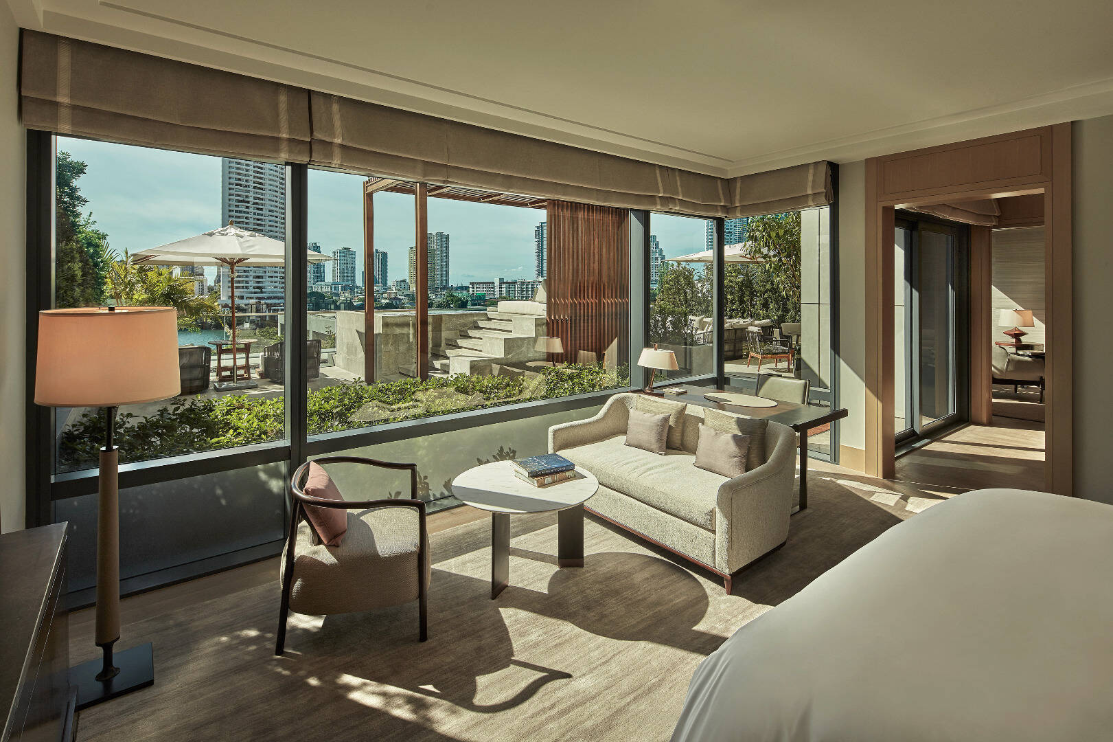Verandah Suite 