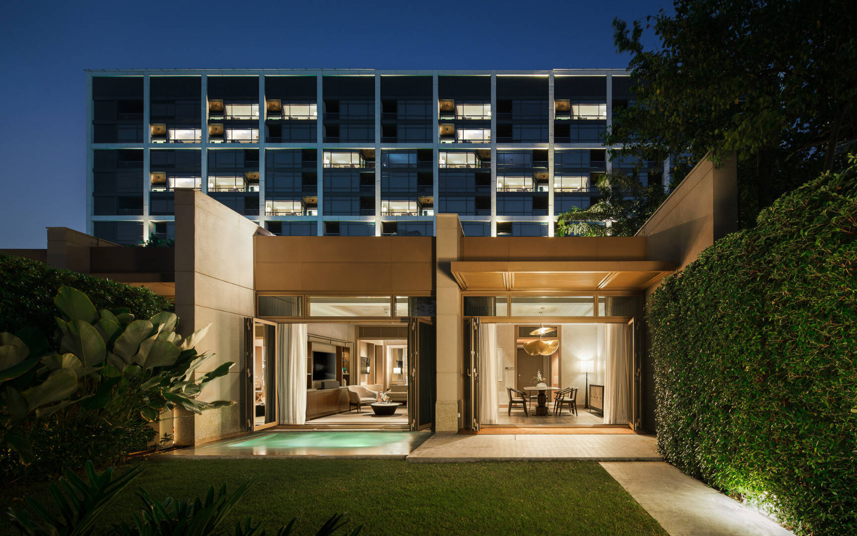 Villa King