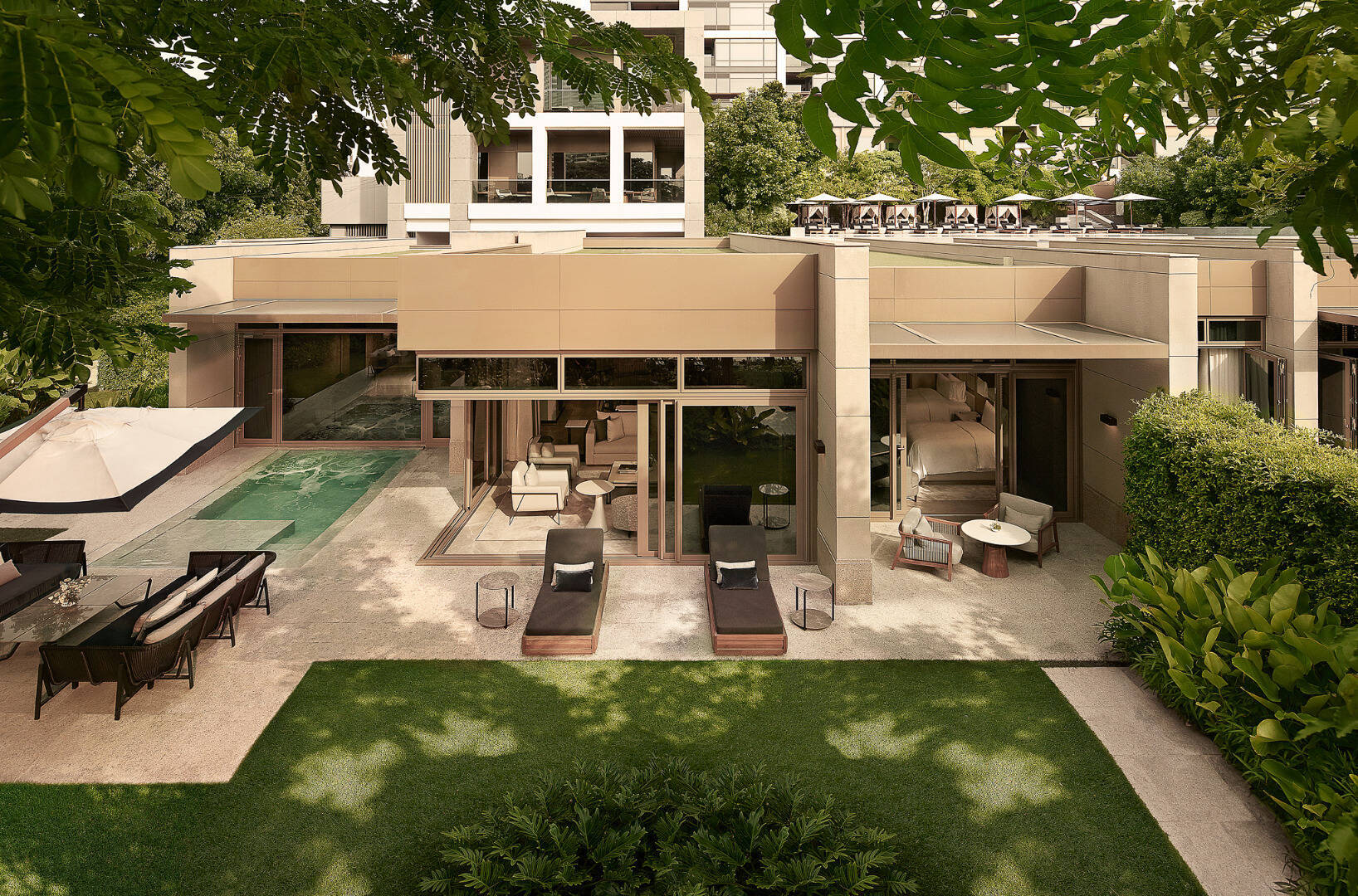 Presidential Villa