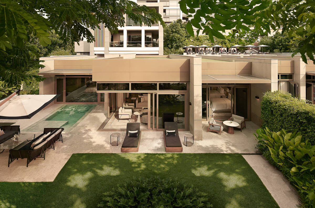 Presidential Villa