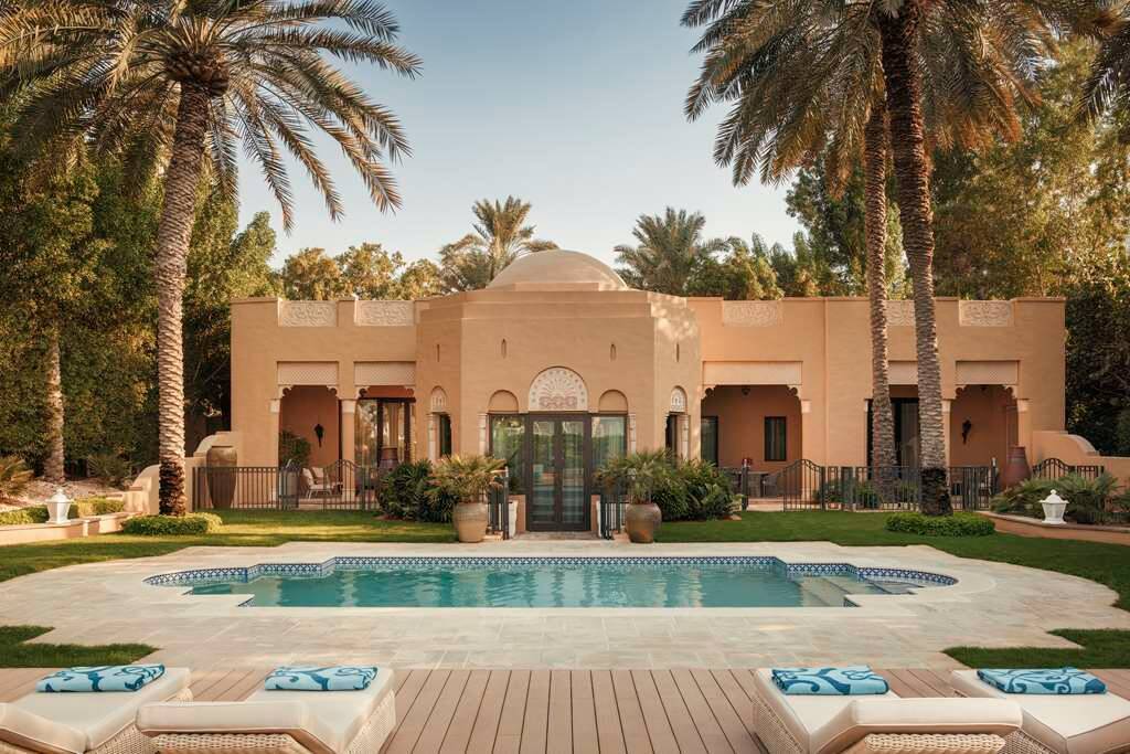  Residence Beach Garden Villa
