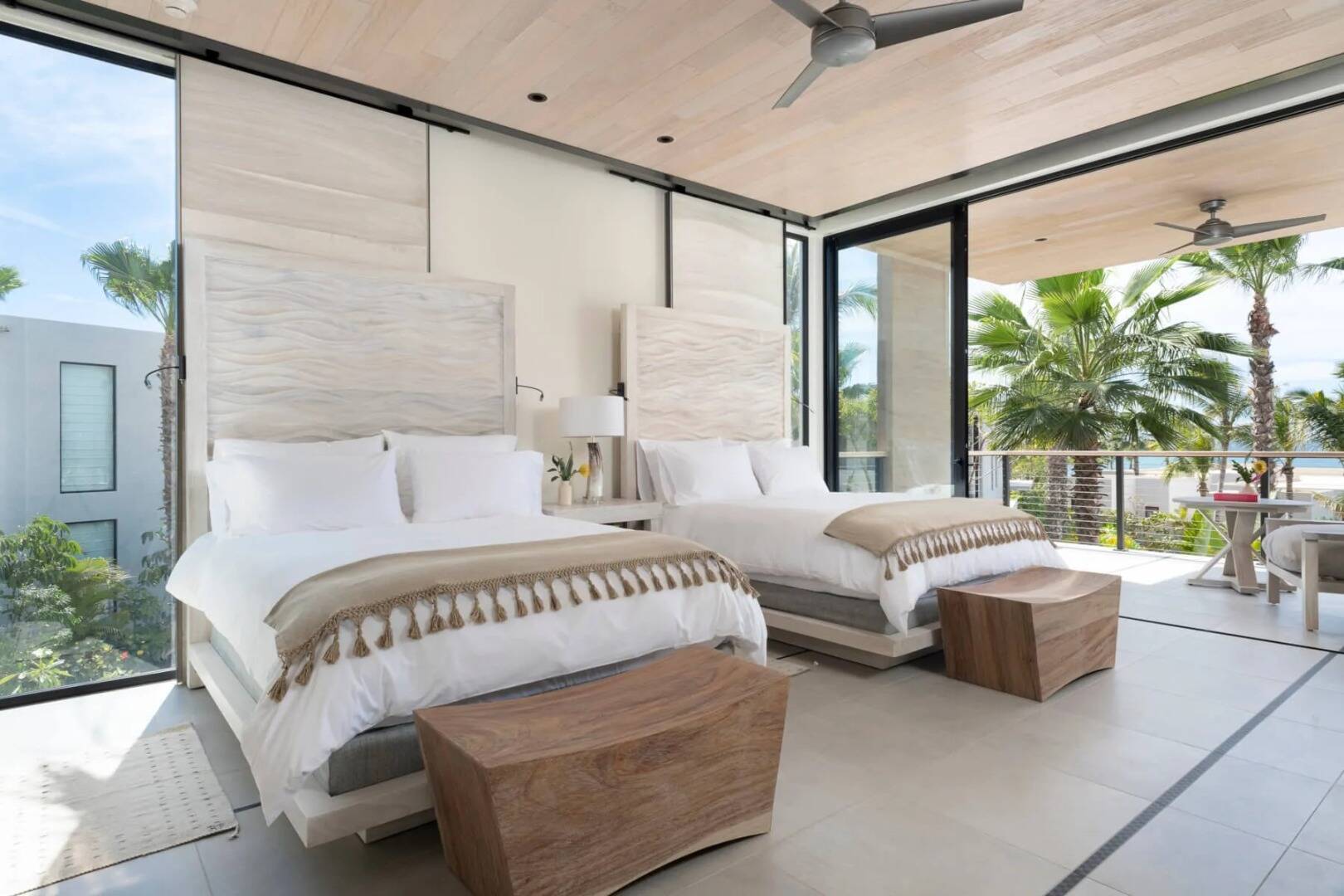 Nido: Five Bedroom Oceanview Casa with Pool