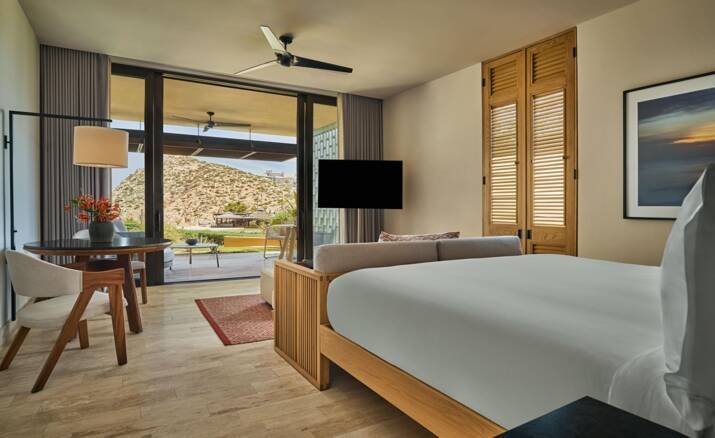 Coastal View King Room