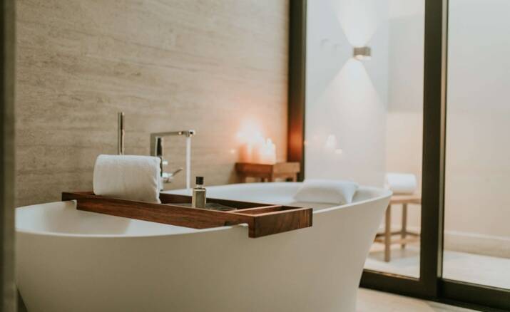 Coastal View One Bedroom Suite