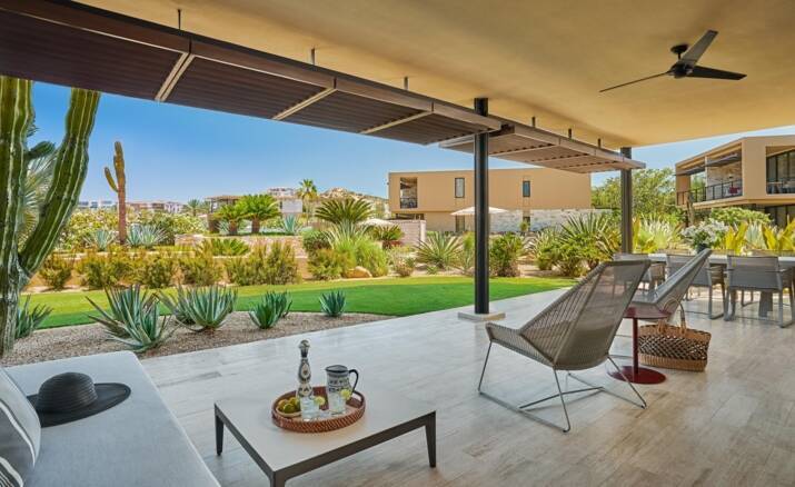 Coastal View One Bedroom Suite