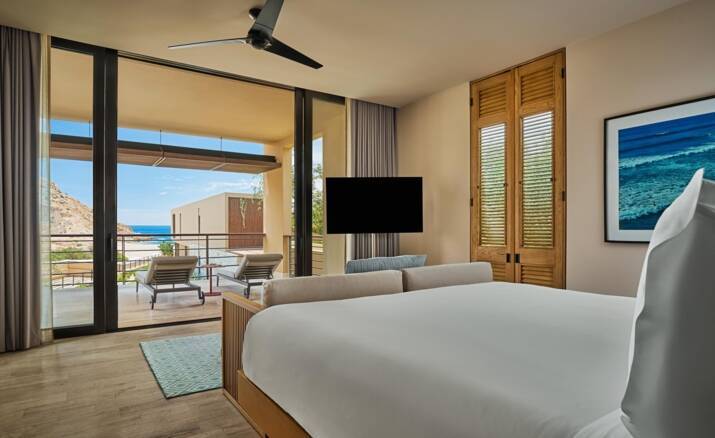 Ocean View One Bedroom Suite