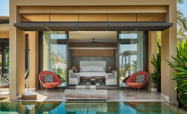 The Casa Twin Dolphin Four Bedroom Home