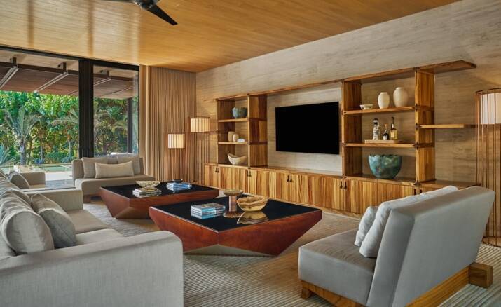 The Casa Twin Dolphin Four Bedroom Home
